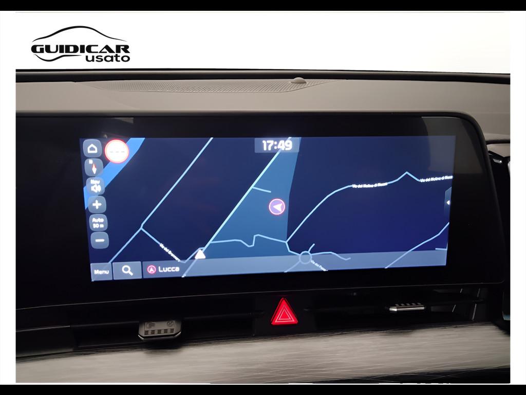 KIA Sportage V 2022 - Sportage 1.6 tgdi mhev Business imt