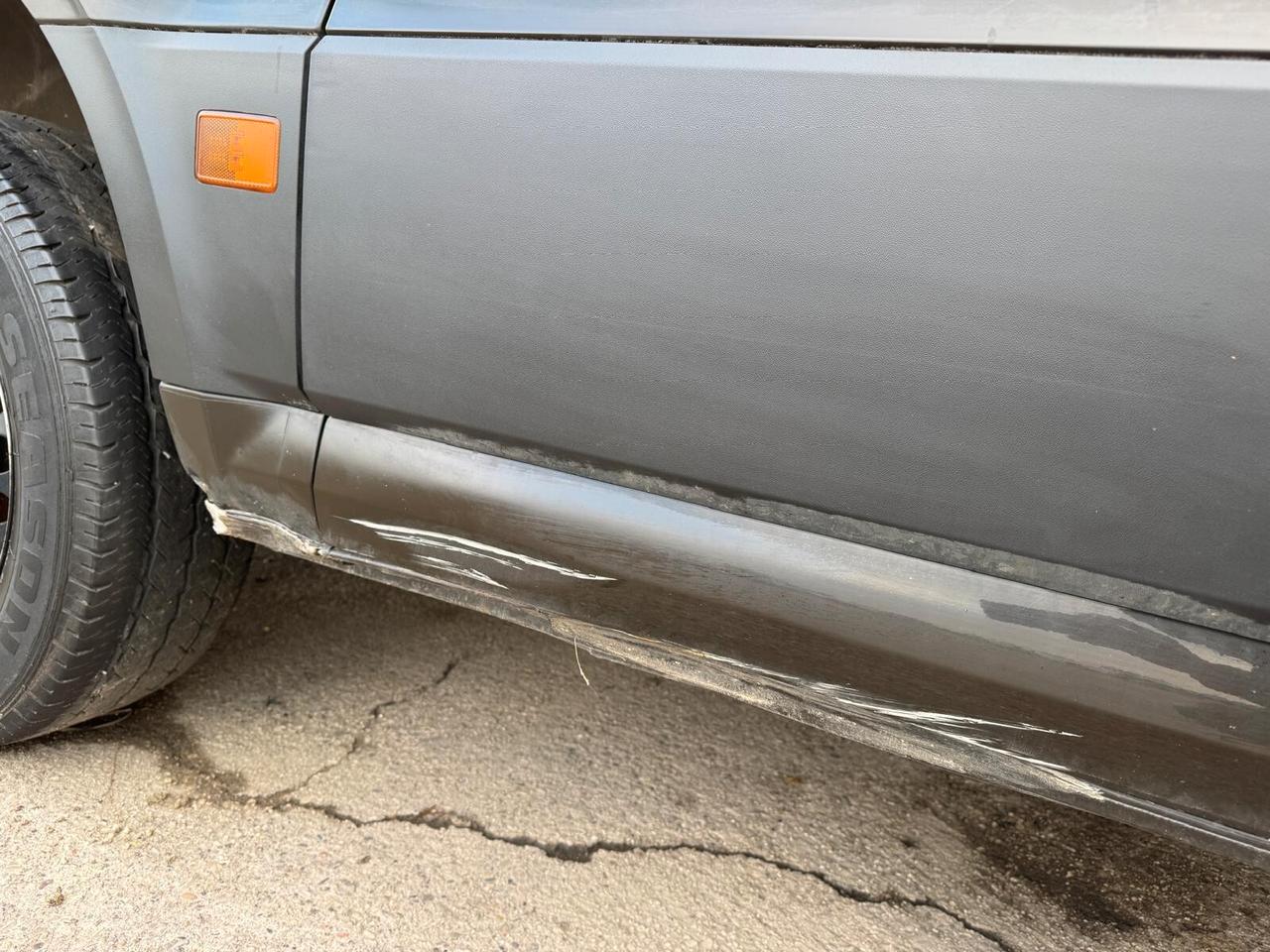 Volkswagen Crafter 30 2.0 TDI 140cv PM-TA L3H3 MOTORE KO