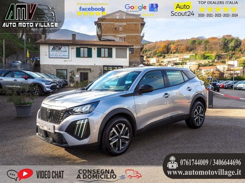 Peugeot 2008 PureTech 100 S&S Active