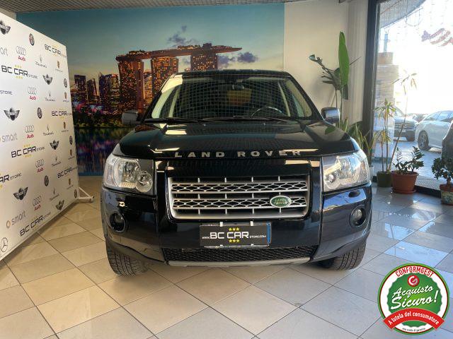 LAND ROVER Freelander 2.2 TD4 Aut. *UnicoPROPRIETARIO