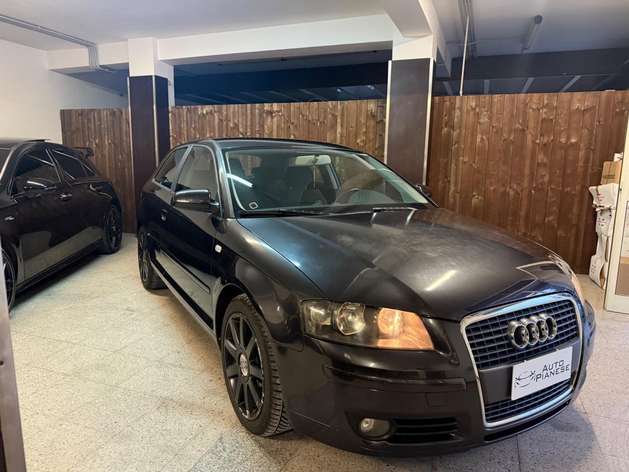 Audi A3 1.9 Tdi 105Cv Ambition 3p