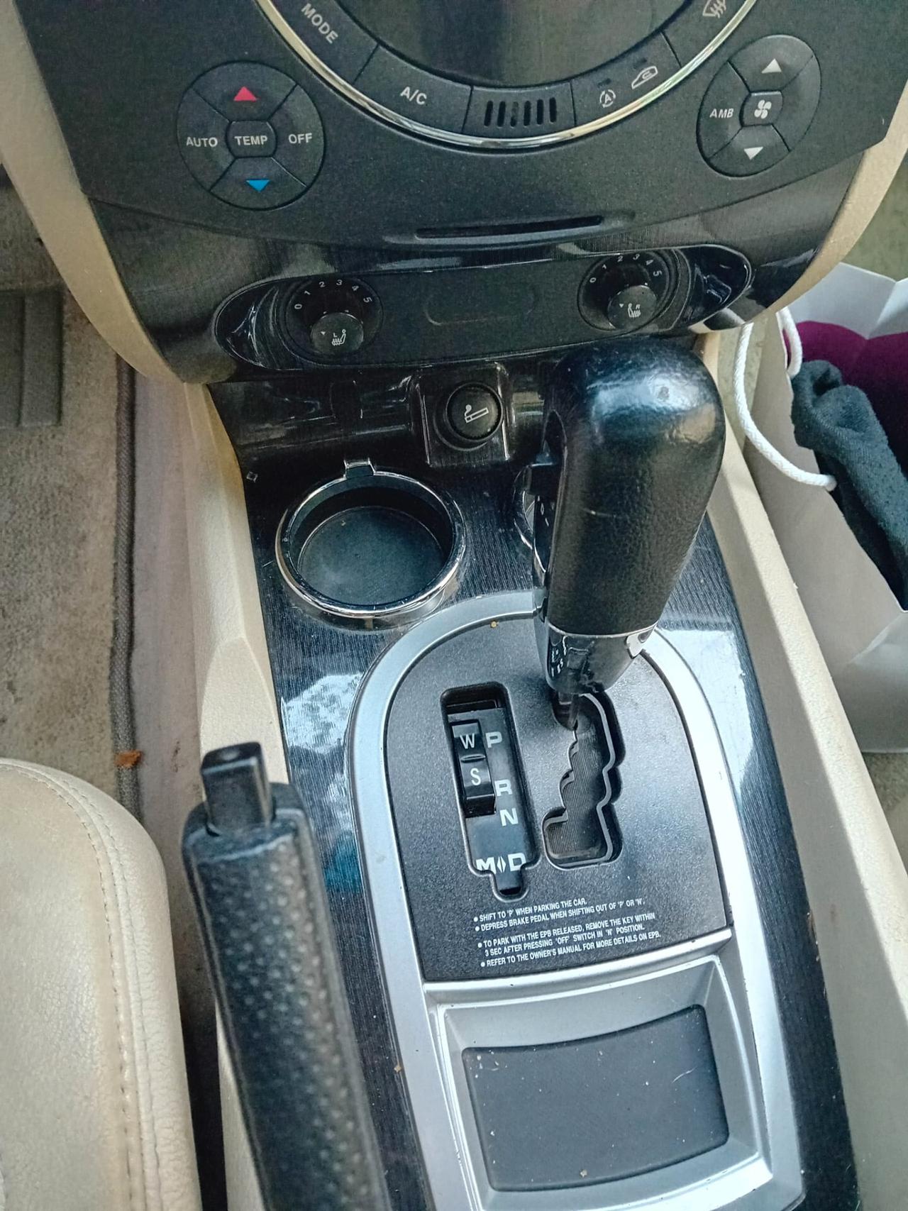 Ssangyong REXTON II 2.7 XDi TOD Classic