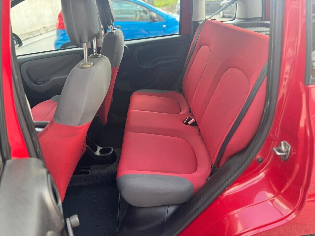 Fiat Panda 1.2 Benzina 69 cv Easy