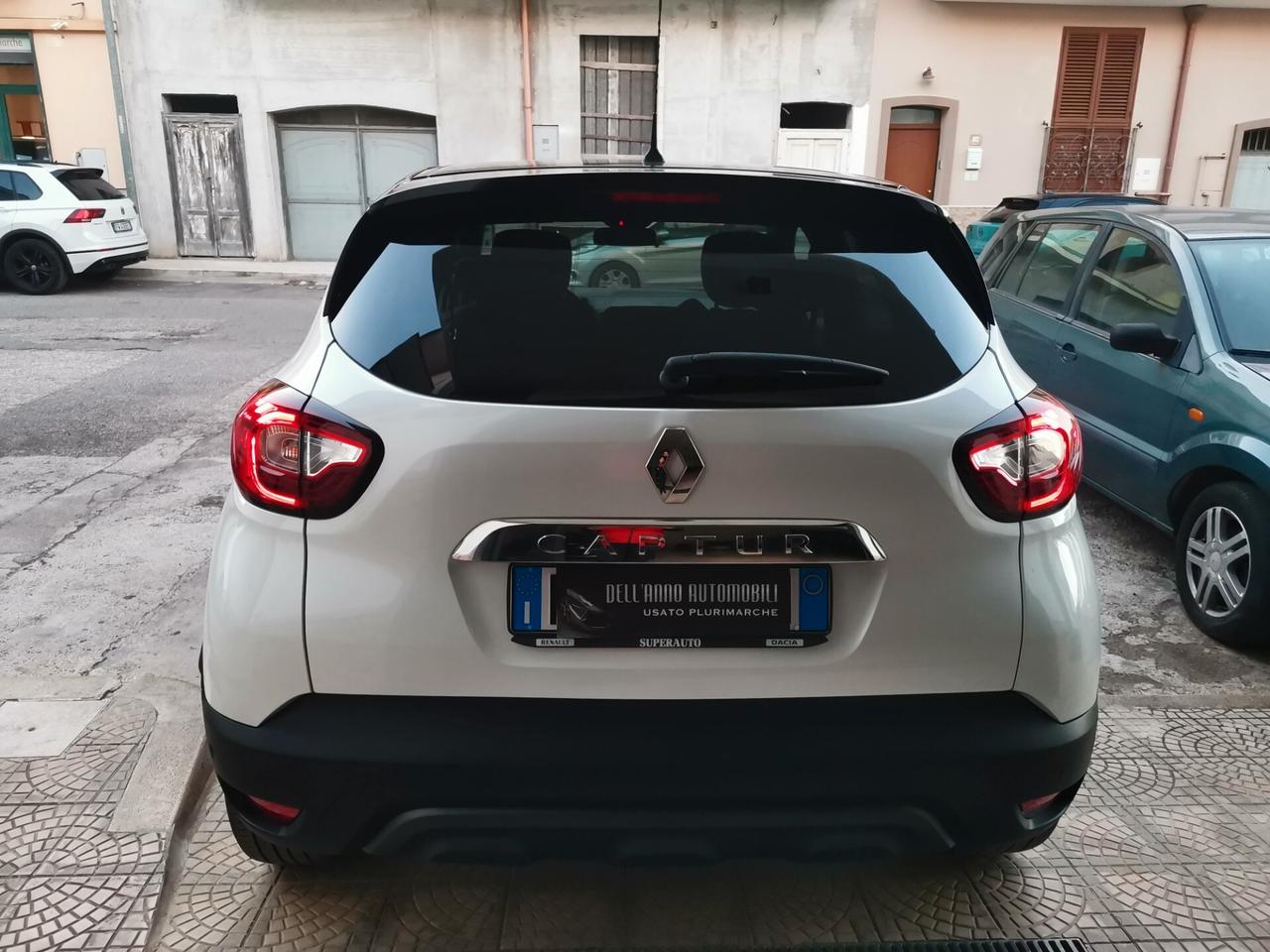 Renault Captur 1.5 dCi 110 CV BOSE sound edition