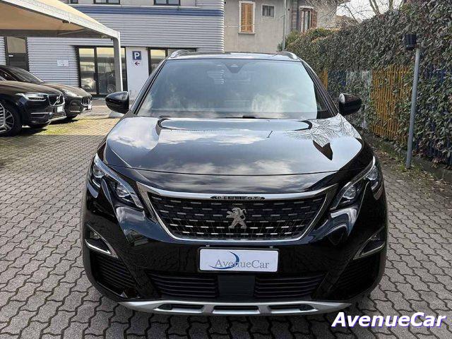 PEUGEOT 3008 GT LINE TELECAMERA PELLE APPLE CARPLAY IVA ESPOSTA