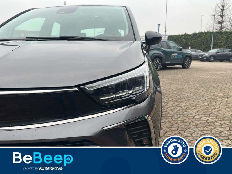 Opel Crossland 1.2 GS LINE S&S 110CV