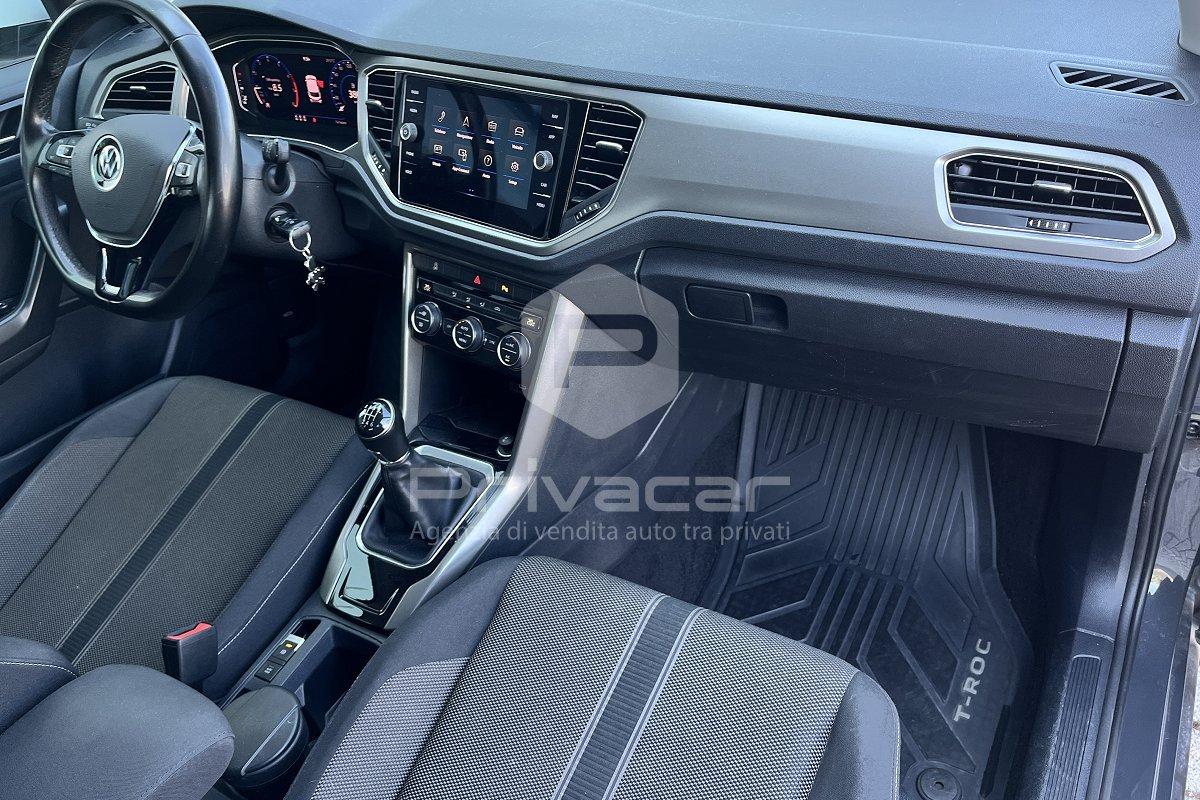 VOLKSWAGEN T-Roc 1.0 TSI Style BlueMotion Technology