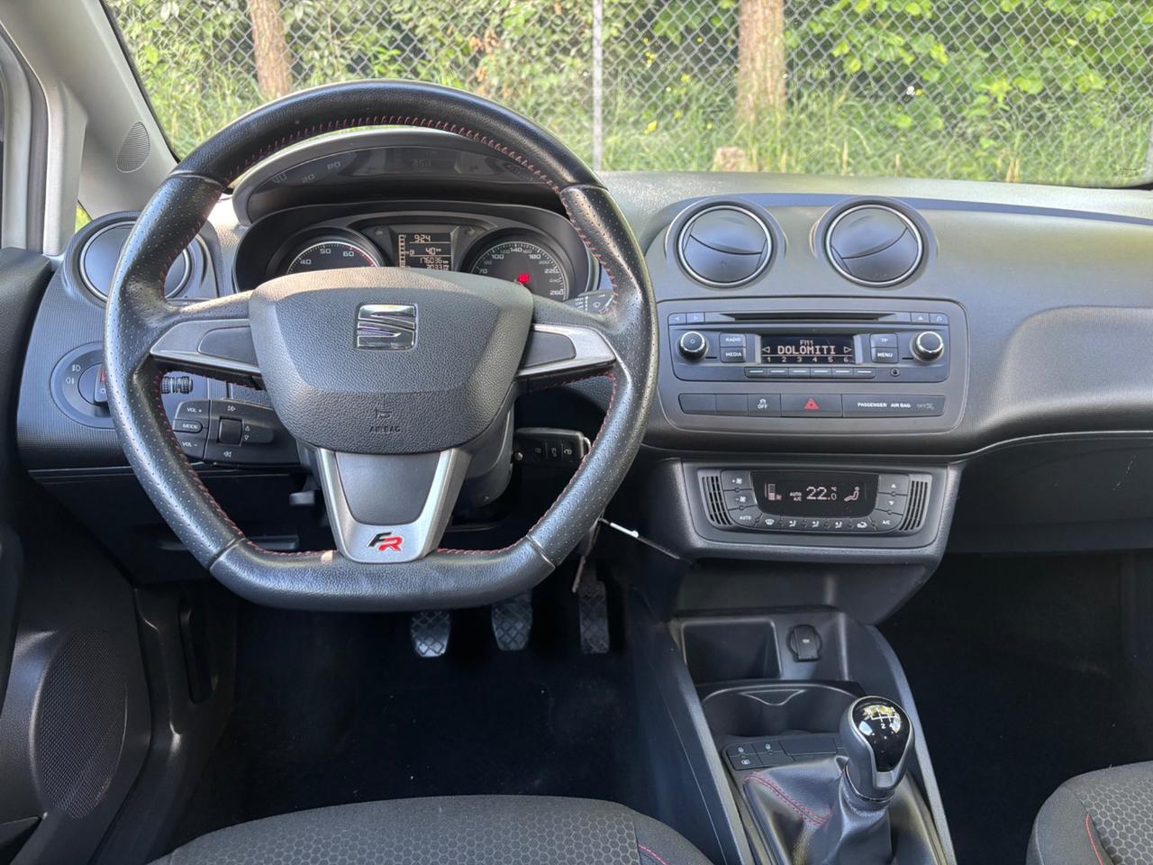 Seat Ibiza 1.2 TSI 3 porte FR