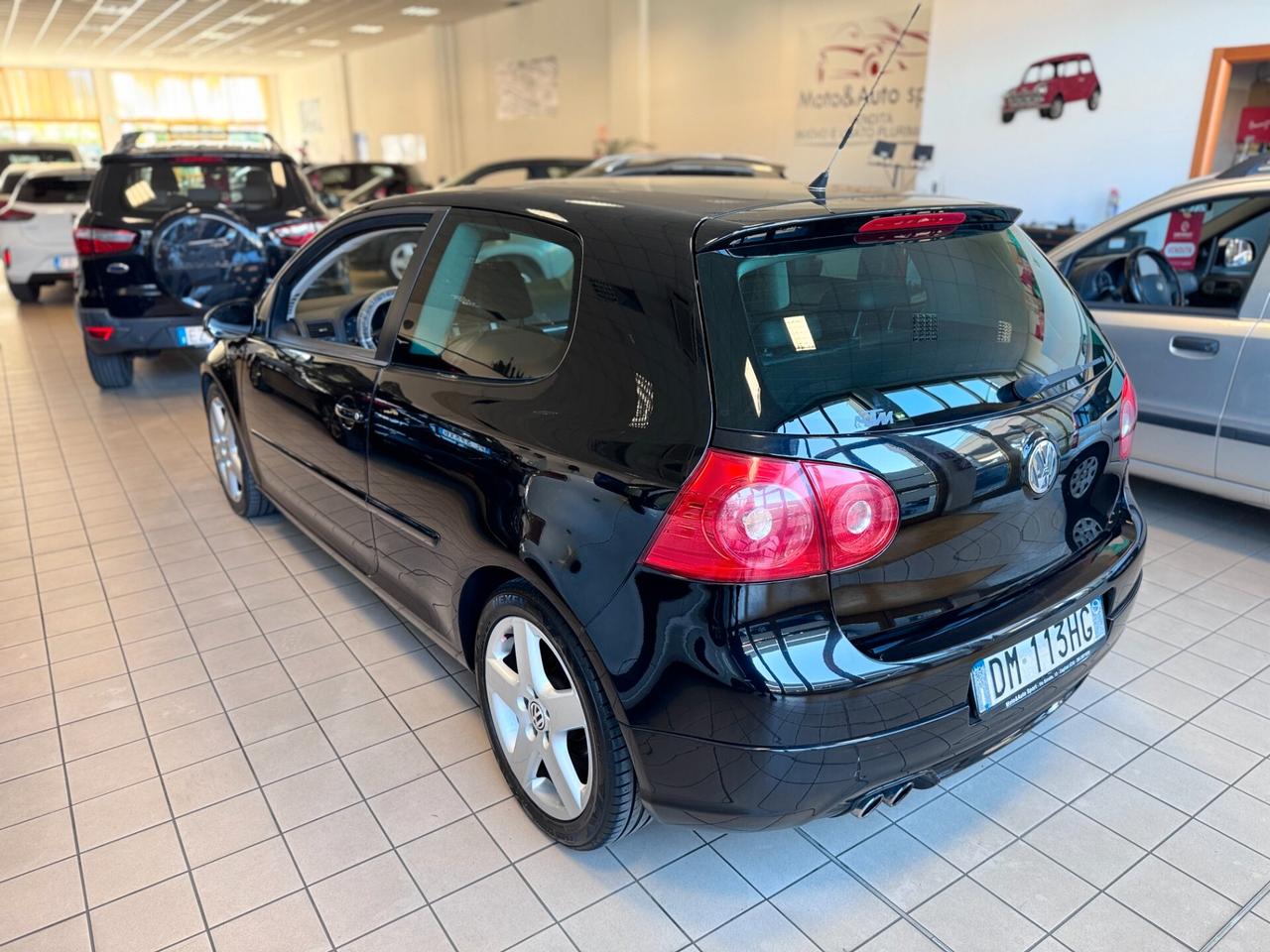 Volkswagen Golf 2.0 TDI 3p. GT Sport