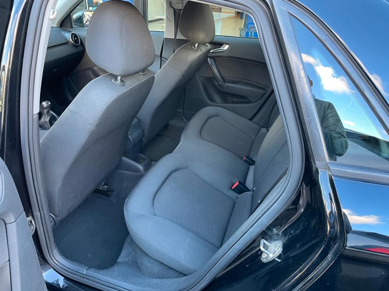 Audi A1 SPB 1.2 TFSI Ambition