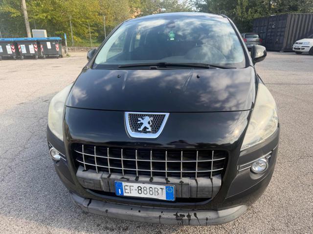 PEUGEOT 3008 1.6 HDi 112CV Tecno senza nessun lavoro da fare