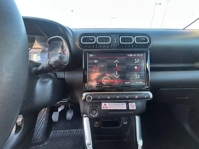 Citroen C3 Aircross 1.2 puretech Live s&s 110cv
