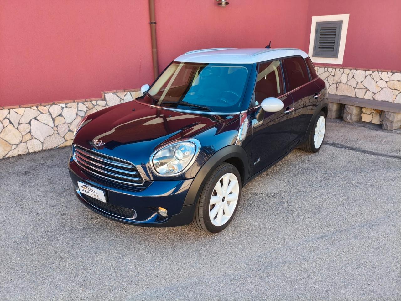 Mini Cooper D Countryman 1.6 ALL4