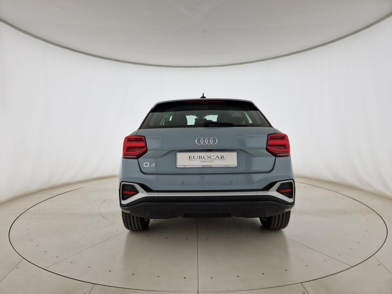 Audi Q2 35 2.0 tdi s line edition s-tronic