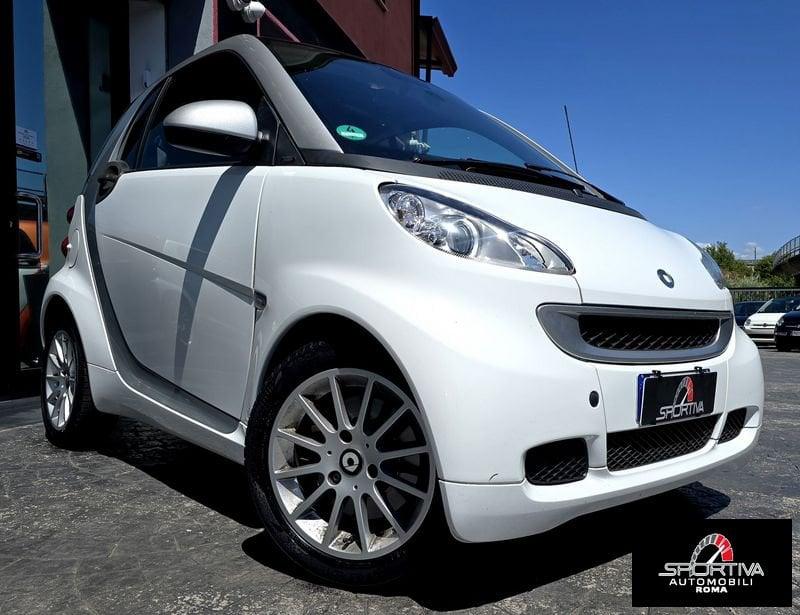 smart fortwo SERVOSTERZO TETTO PIONEER UNIPRO!