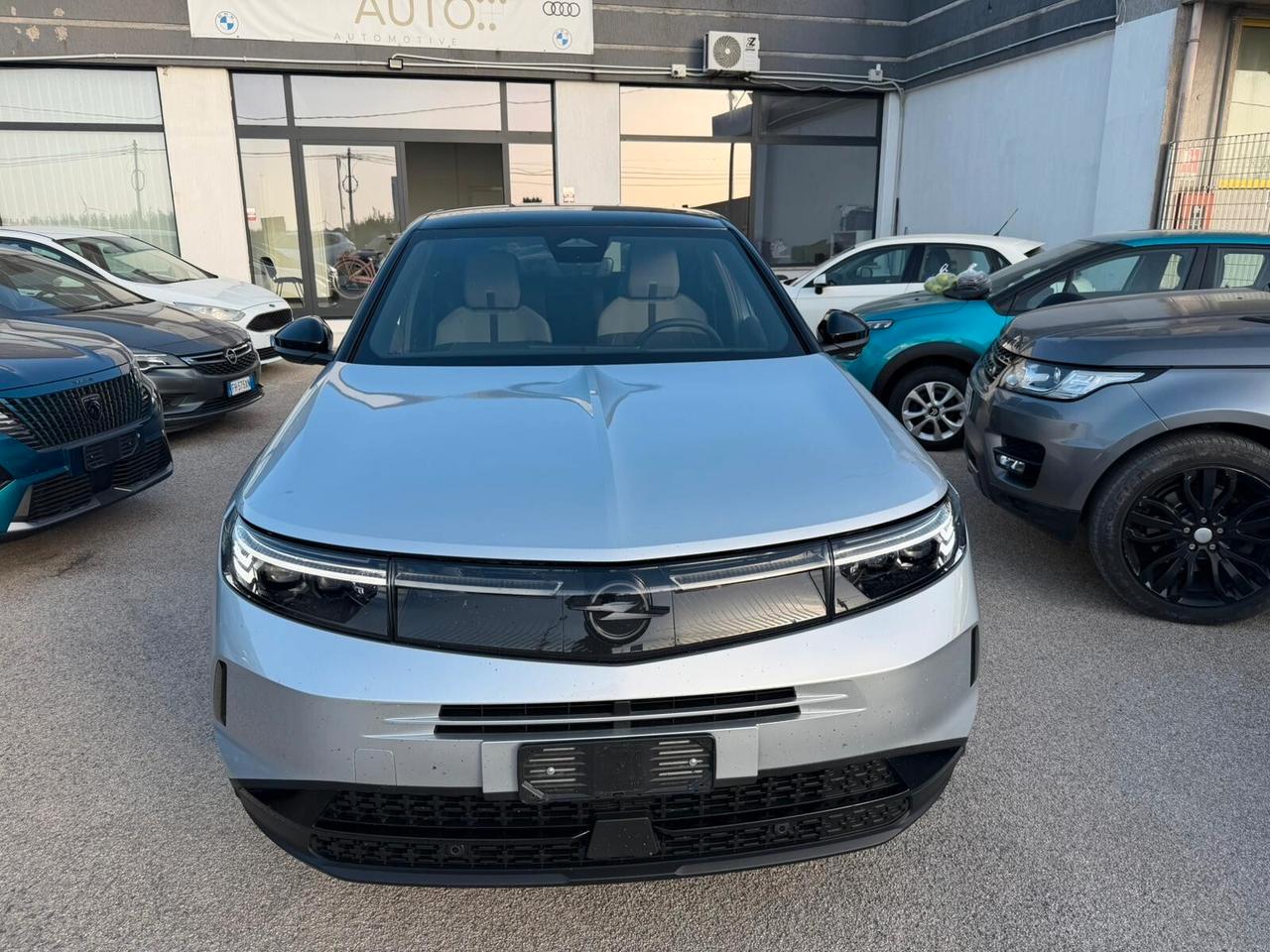 Opel Grandland Hybrid 145 CV EDCT GS