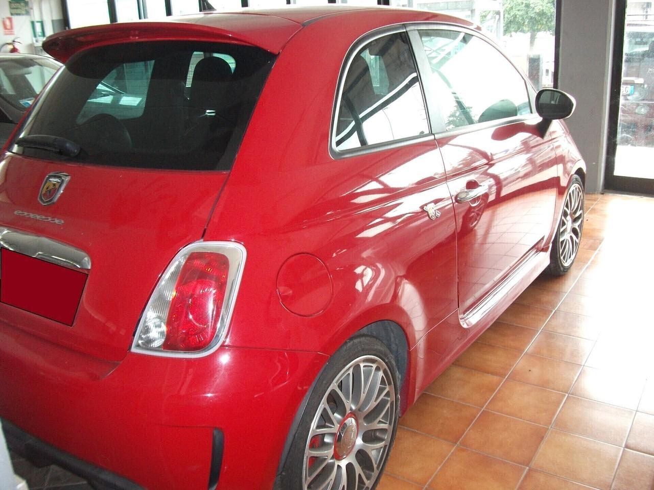 Abarth 500 1.4 Turbo T-Jet Kit esseesse 160 cv