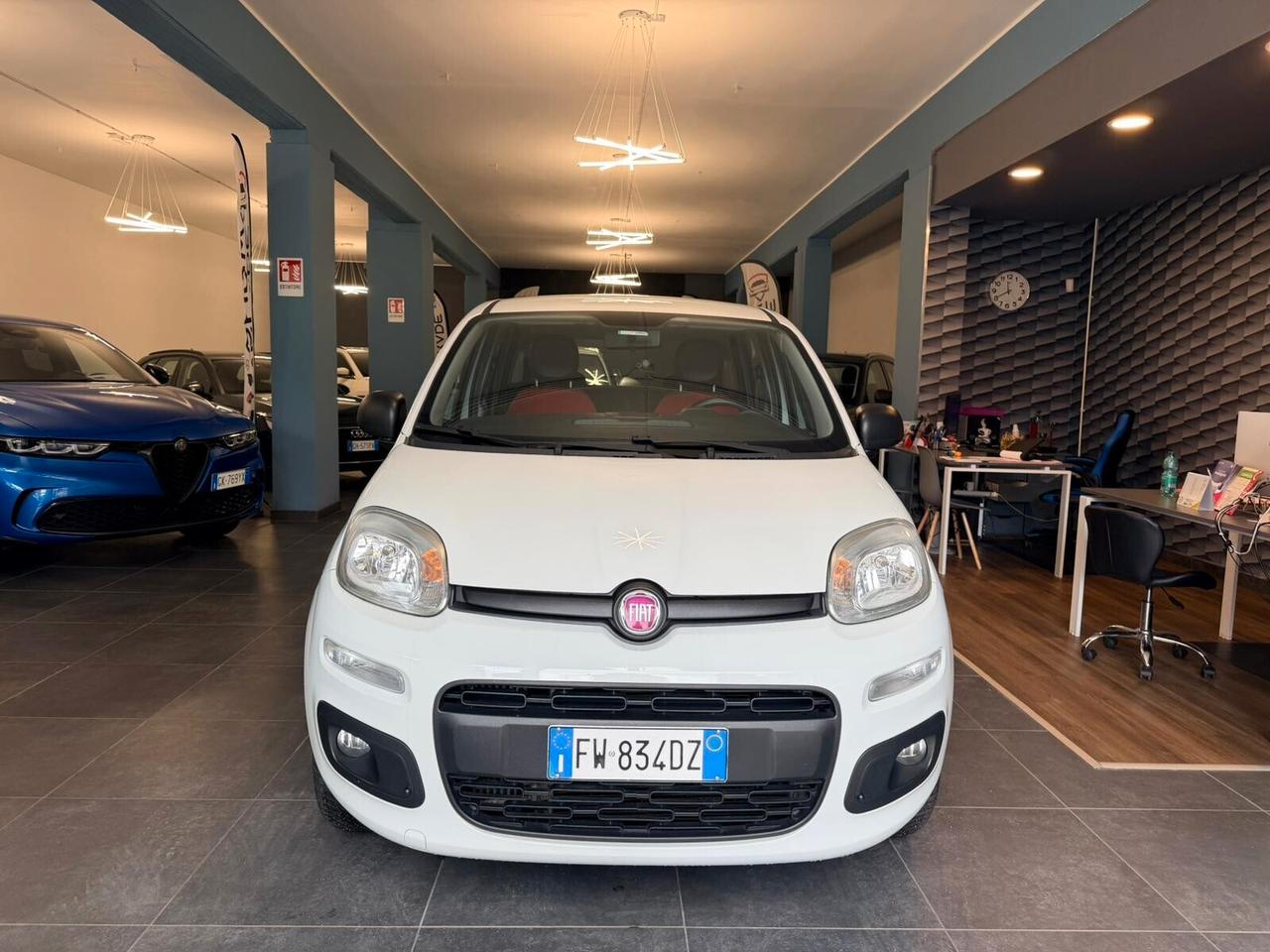 Fiat Panda 0.9 TwinAir 85CV Turbo Natural Power Easy 2018