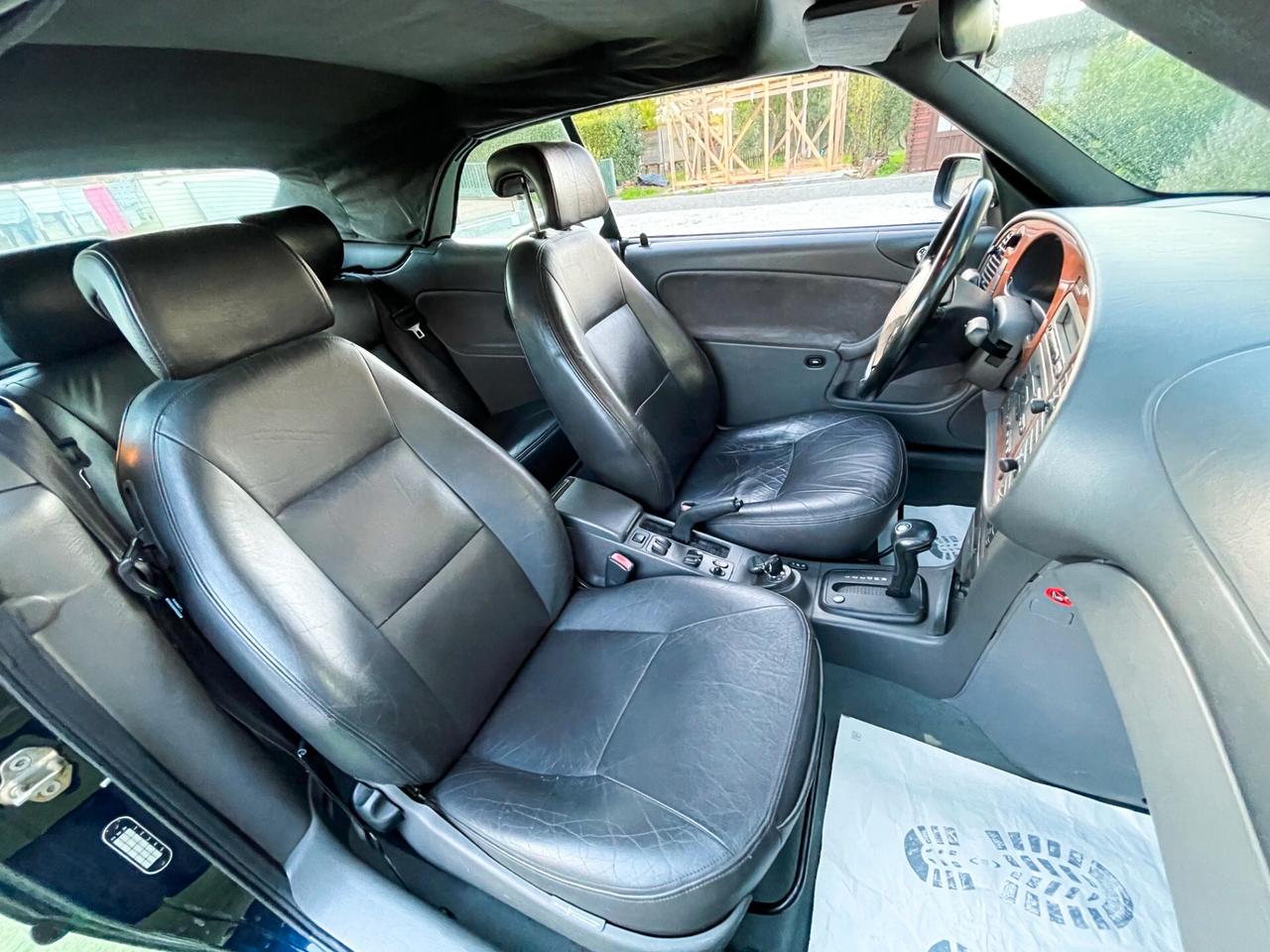 Saab 9-3 2.0i TS 16V cat Cabriolet SE