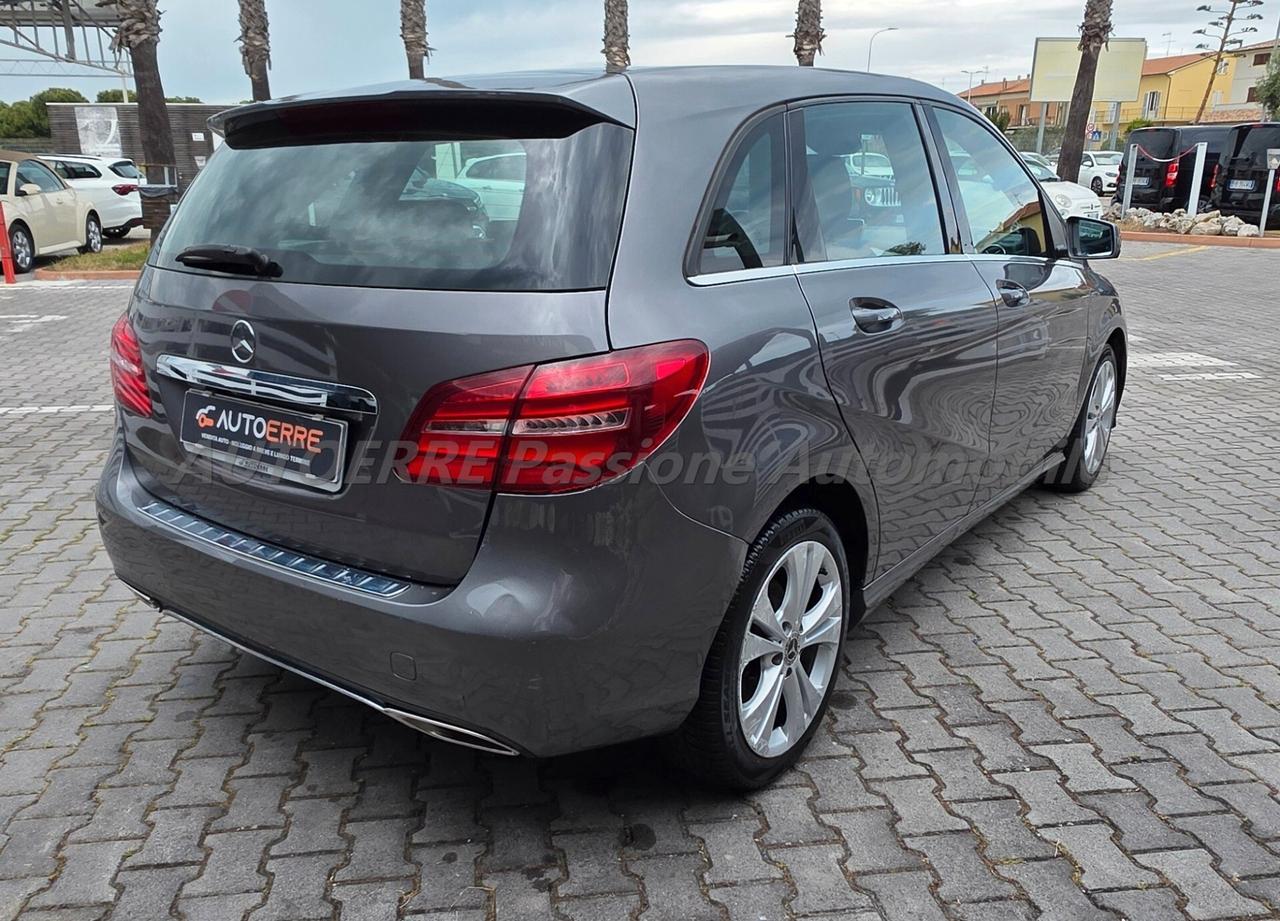 Mercedes-benz B 180 d Automatic Premium