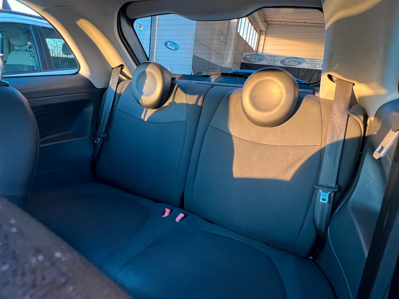 Fiat 500 1.2 Lounge/PER NEOPATENTATI OK