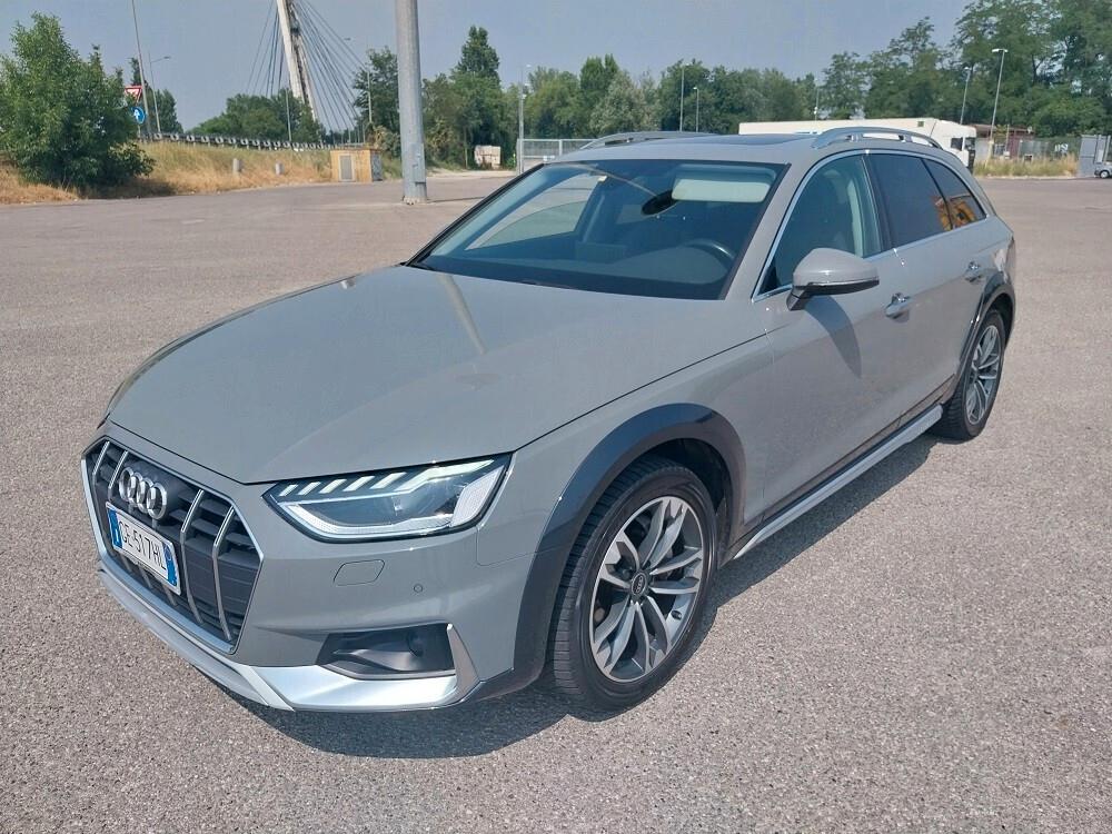Audi A4 allroad 40 TDI 204 CV S tronic Business Evolution