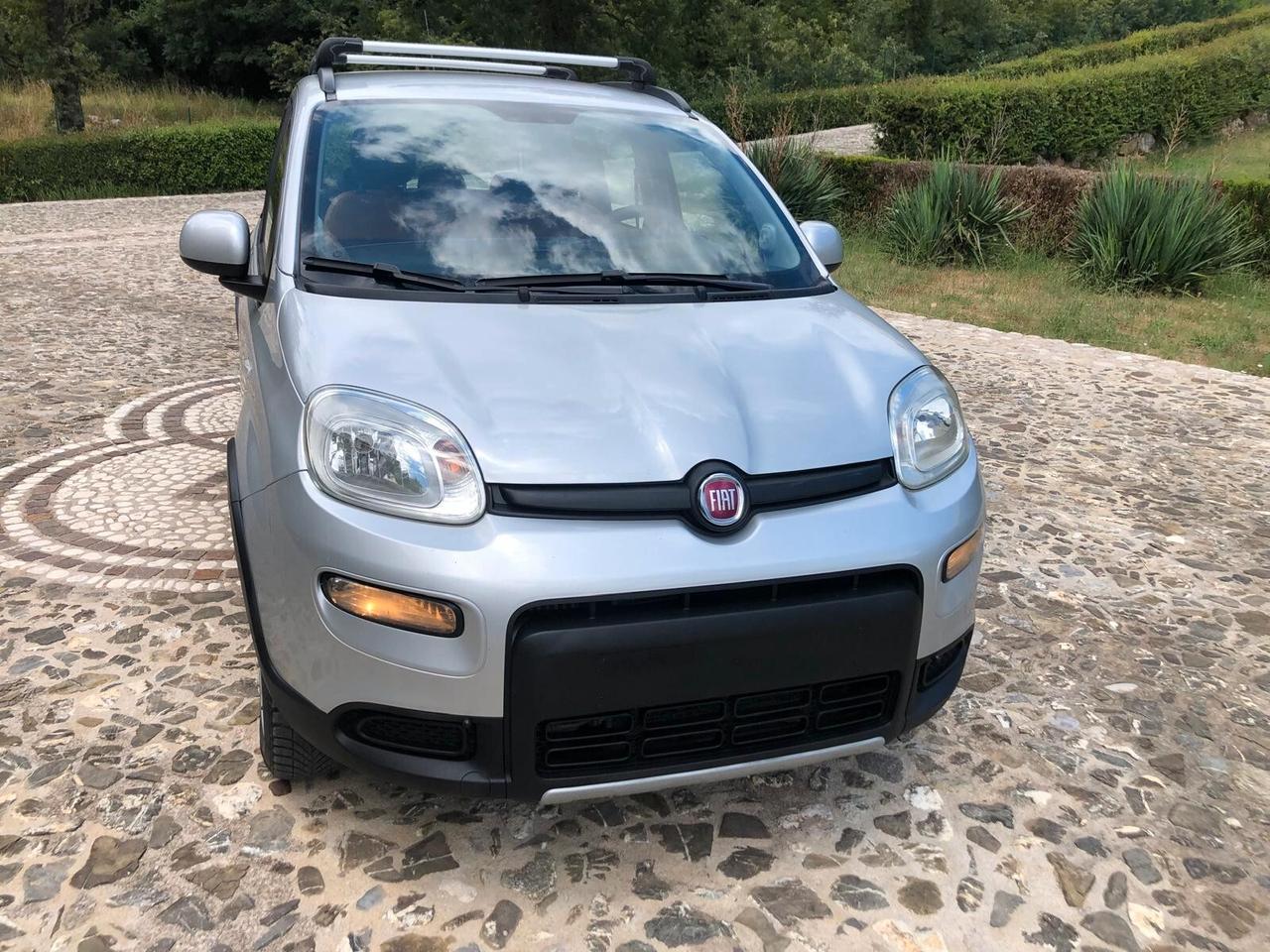Fiat Panda 1.3 MJT 95 CV Lounge