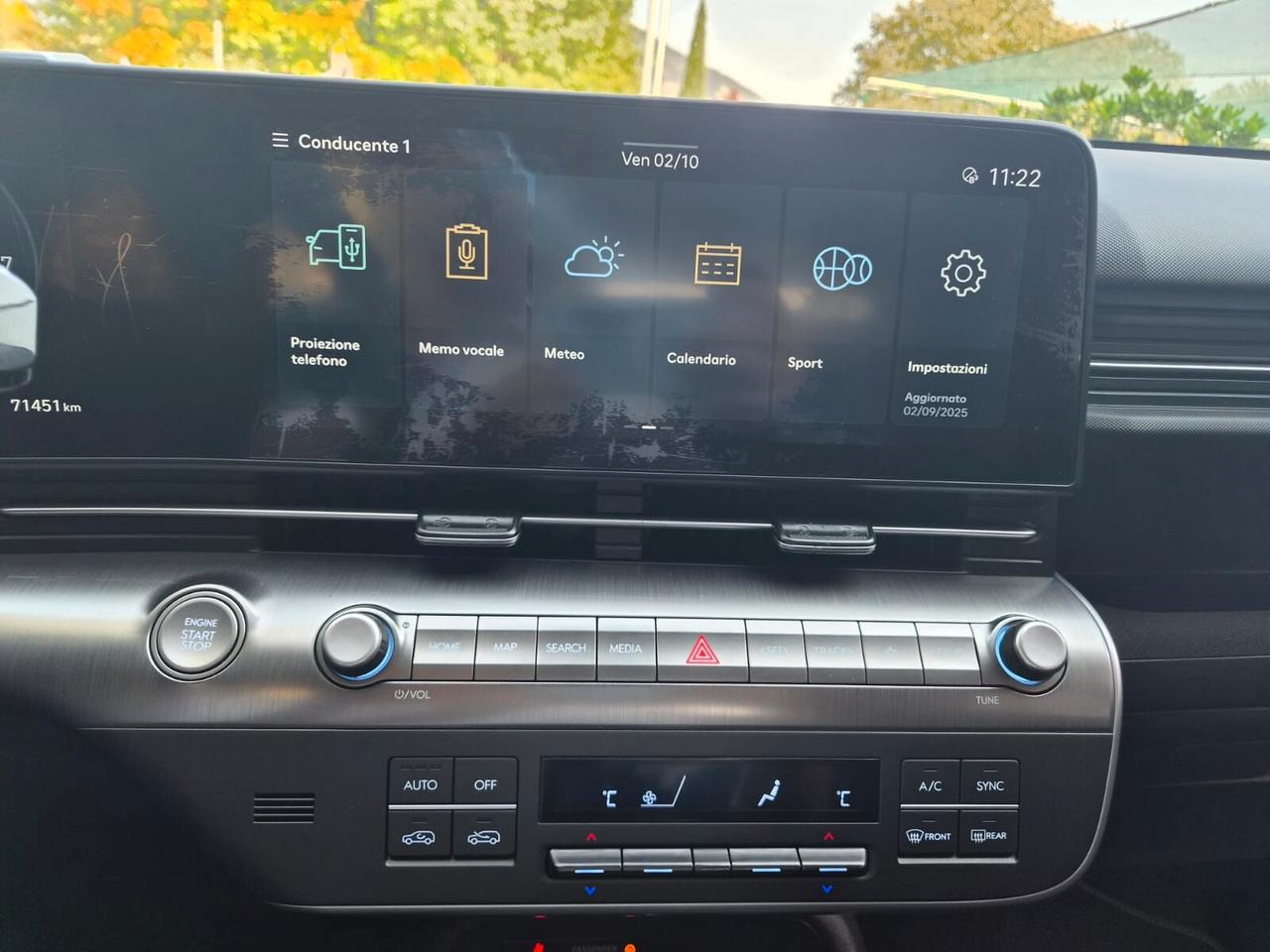 Hyundai Kona 1.0 T-GDI Hybrid 48V iMT NLine