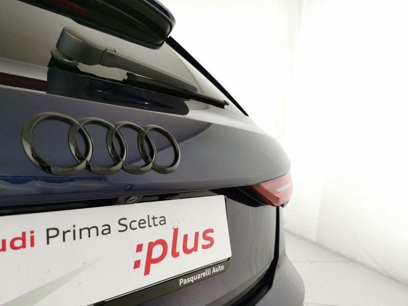 Audi A3 Sportback 35 2.0 tdi S line Edition s-tronic