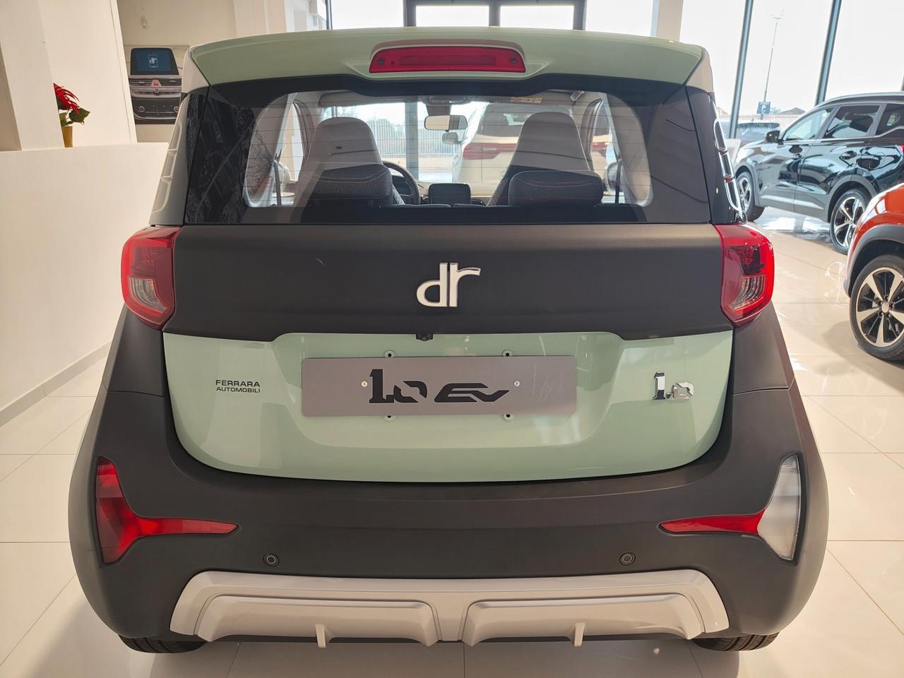 Dr 1.0 EV full Electric