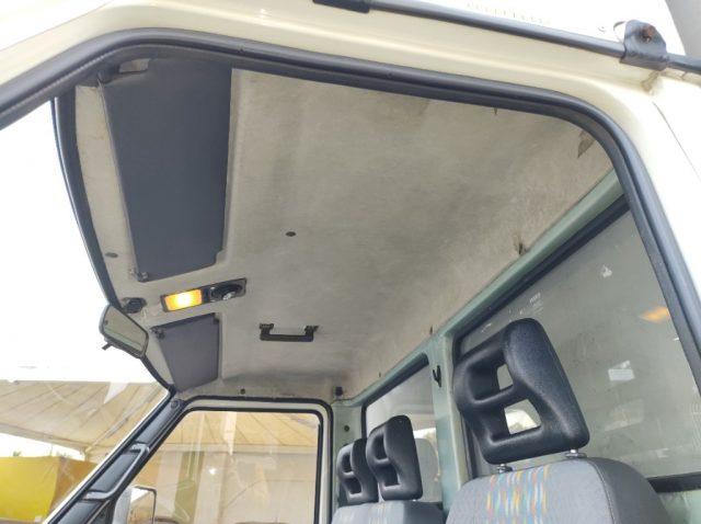 IVECO Daily 35.8 2.5 Diesel Centina Telone