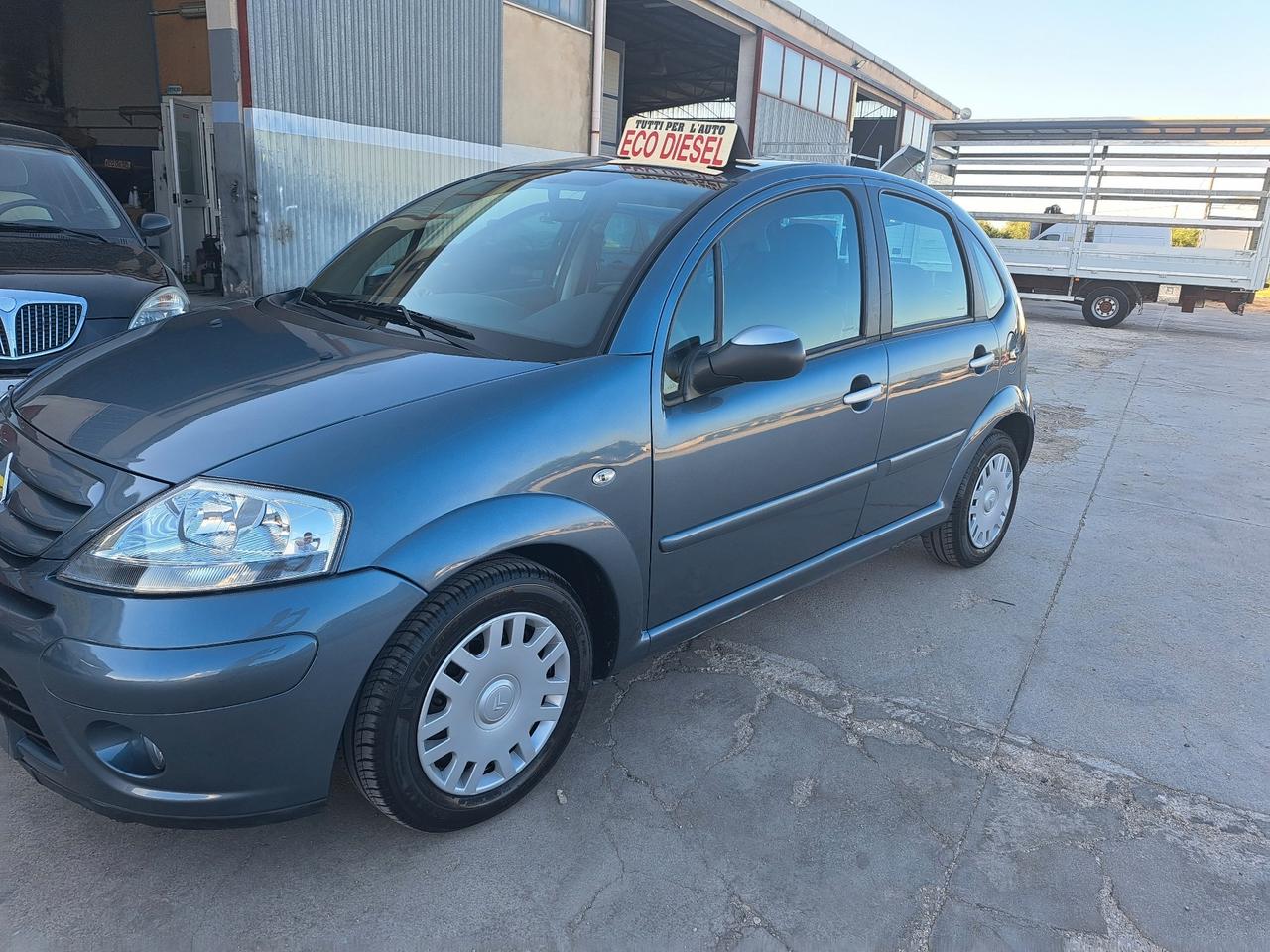 Citroen C3 1.4 HDi 70CV Exclusive - 2008