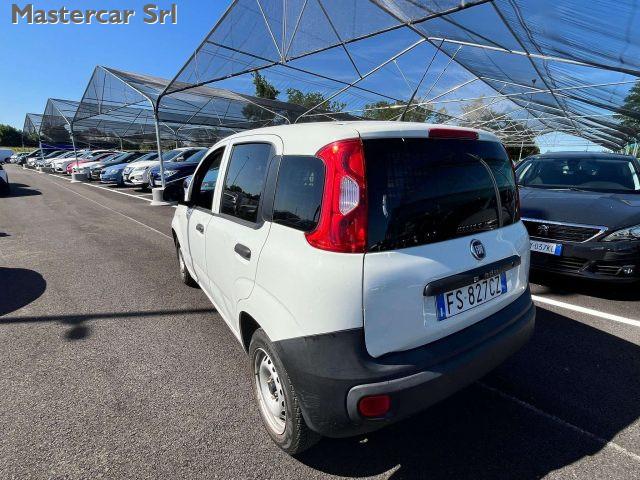 FIAT Panda Panda VAN 1.2 69cv 2P - FS827CZ