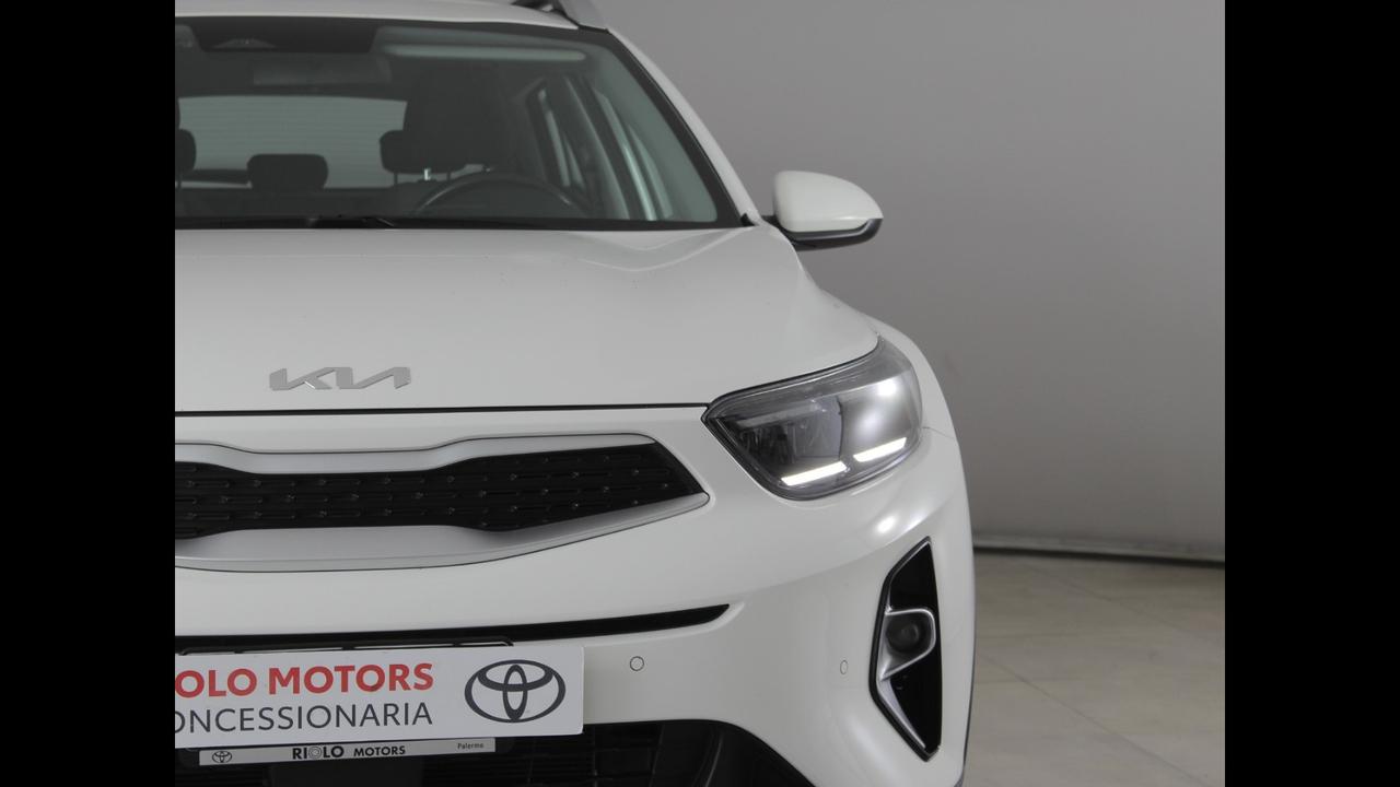 KIA Stonic - Stonic 1.2 dpi Urban 84cv