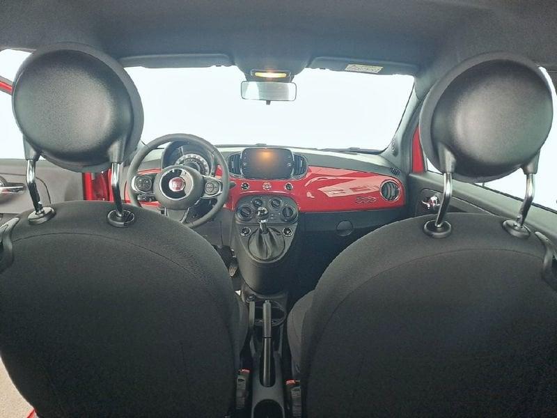FIAT 500 1.0 70cv Ibrido