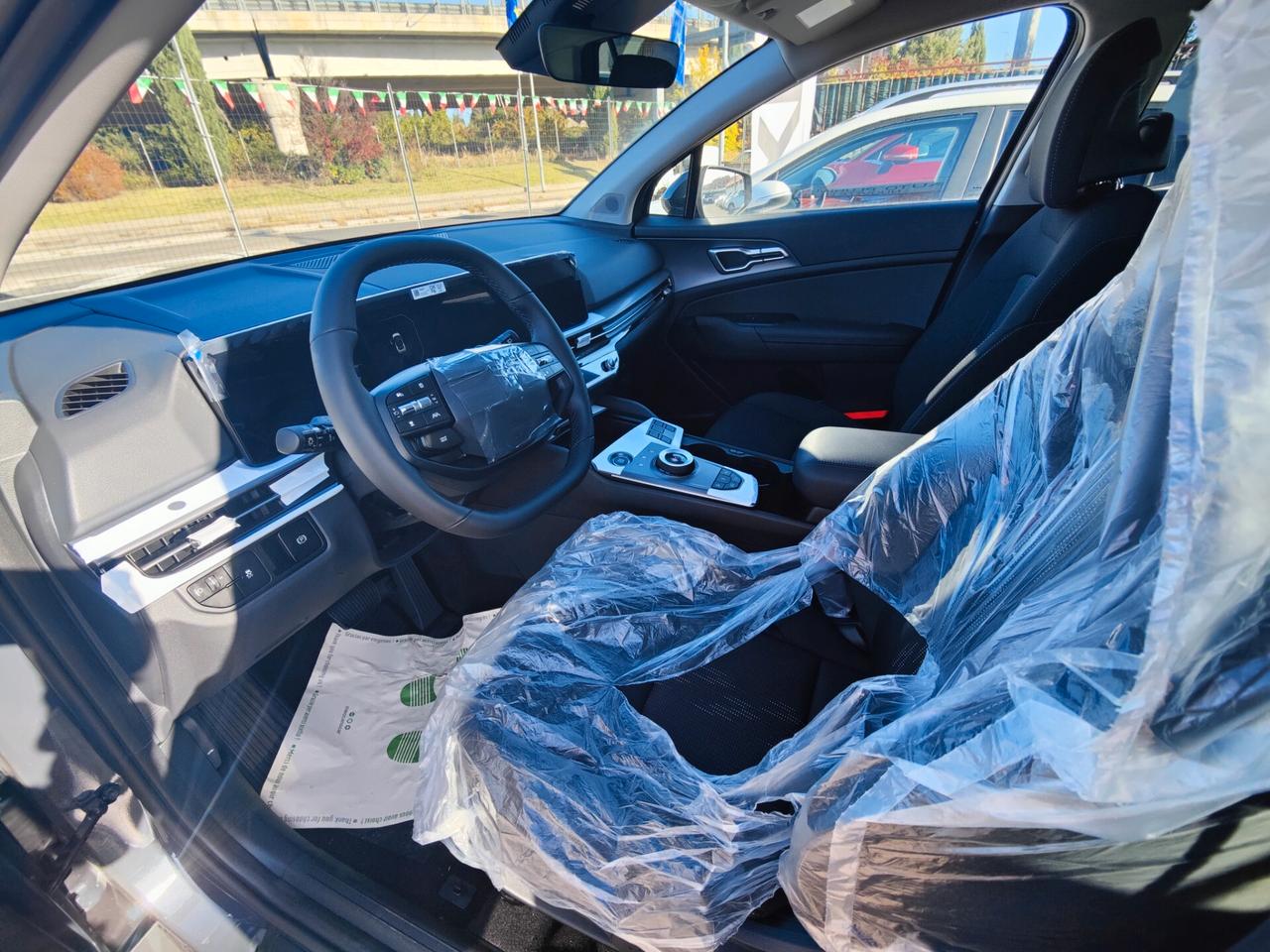 Kia Sportage 1.6 CRDi MHEV DCT Style