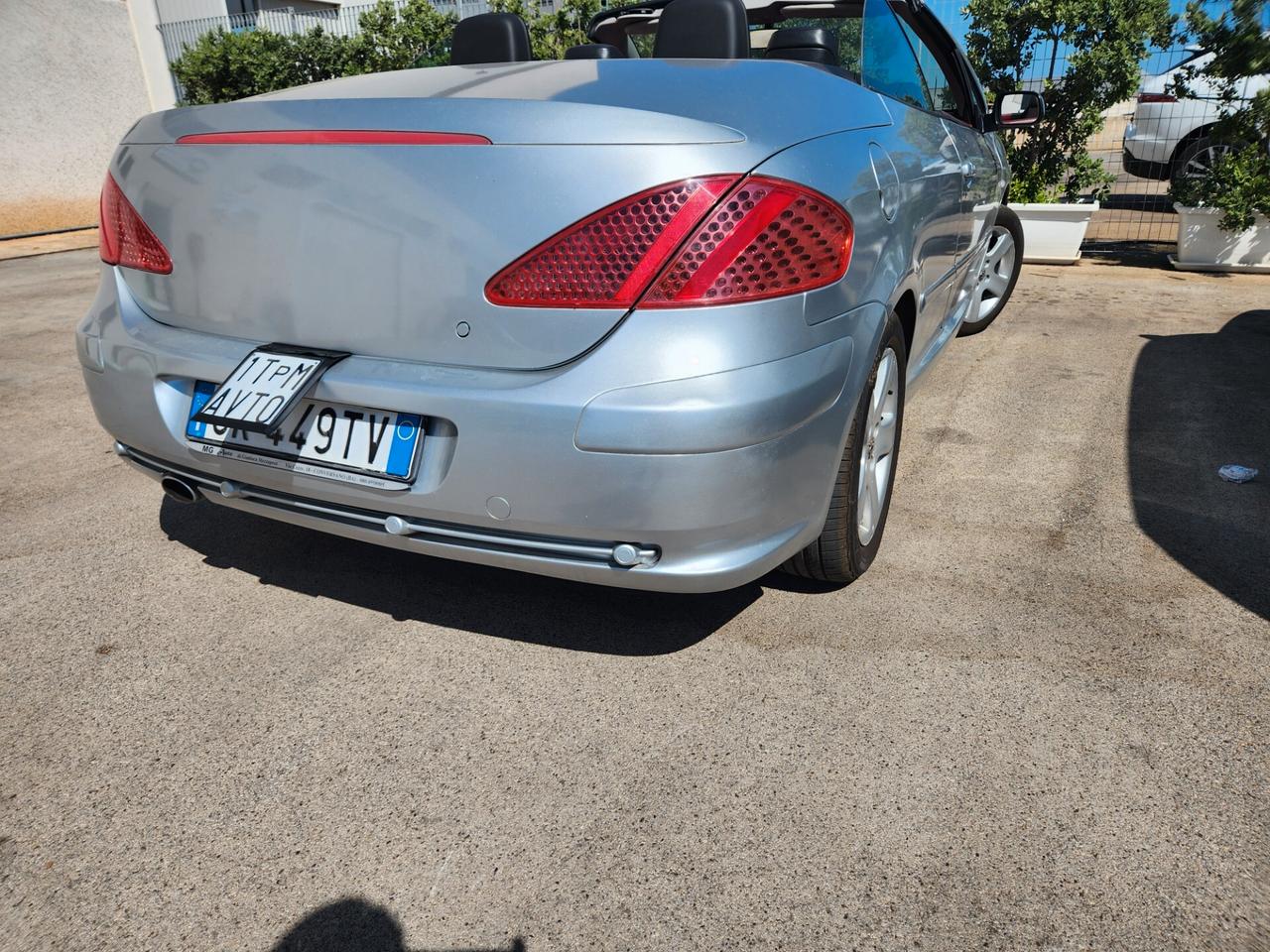 Peugeot 307 2.0 16V 180CV CC