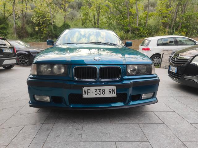 BMW 328 Cabrio E36?Manuale??STORICA