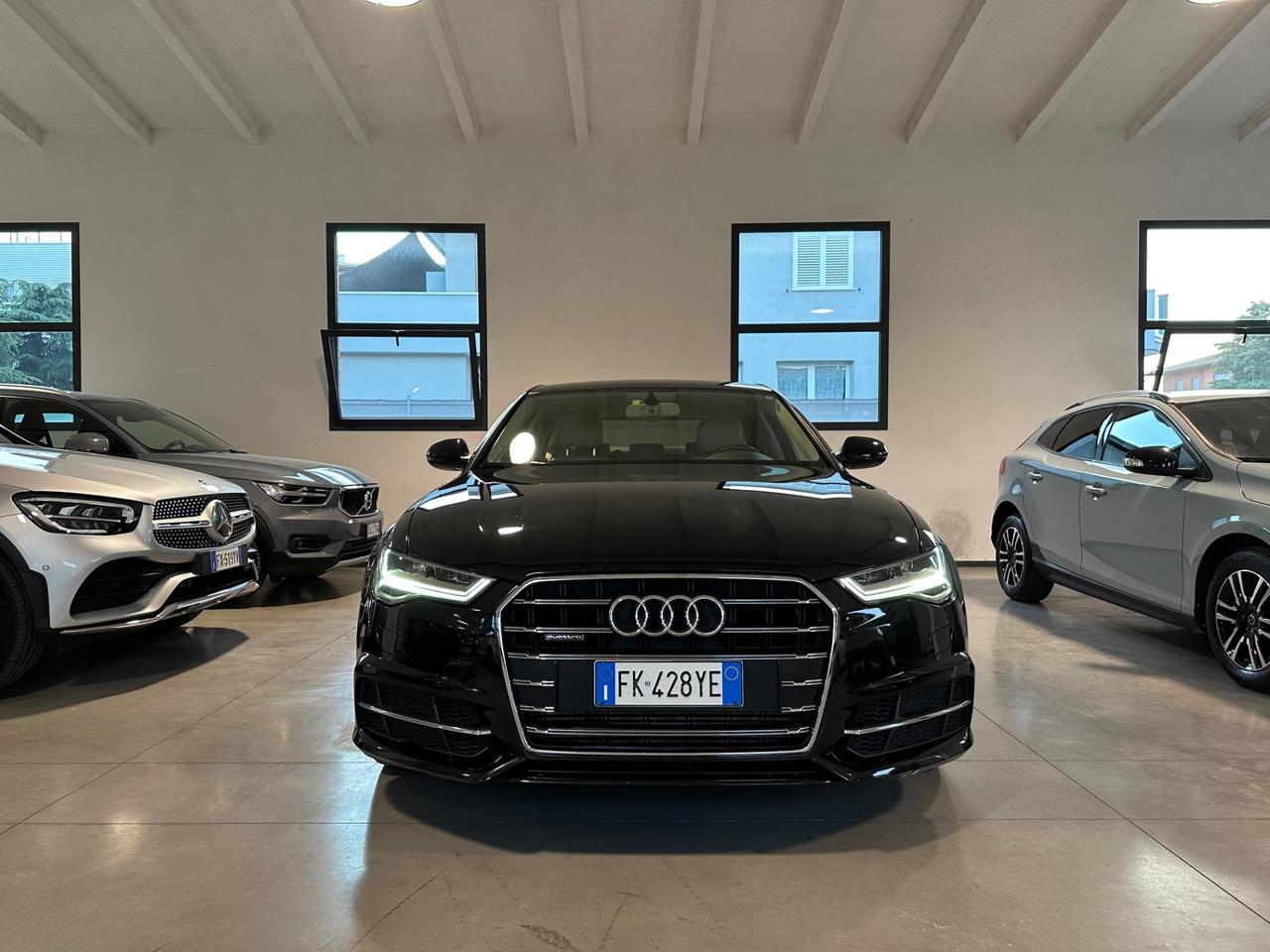 Audi A6 3.0 TDI 272 CV quattro S tronic Business Plus