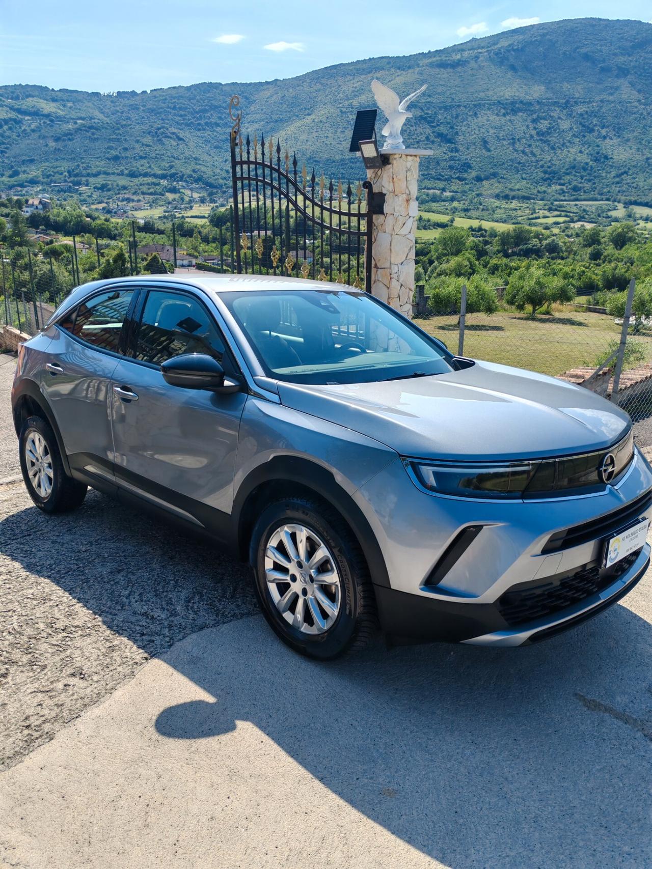 Opel Mokka Edition 100 CV – Pronta Consegna – Finanziabile Santander