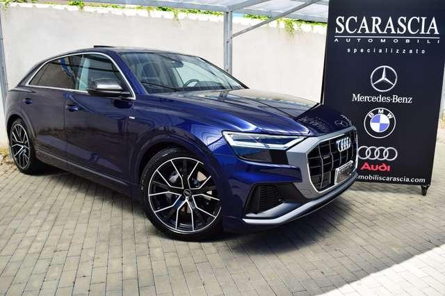 Audi Q8 50 3.0 Tdi mhev 286 cv Tiptronic "S line"