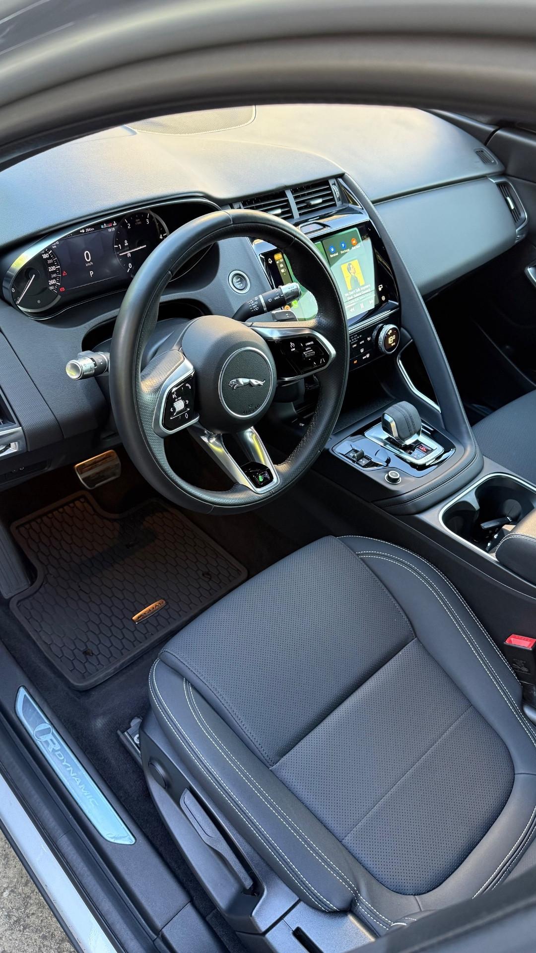 Jaguar E-Pace 2.0D I4 163 CV AWD Auto R-Dynamic S