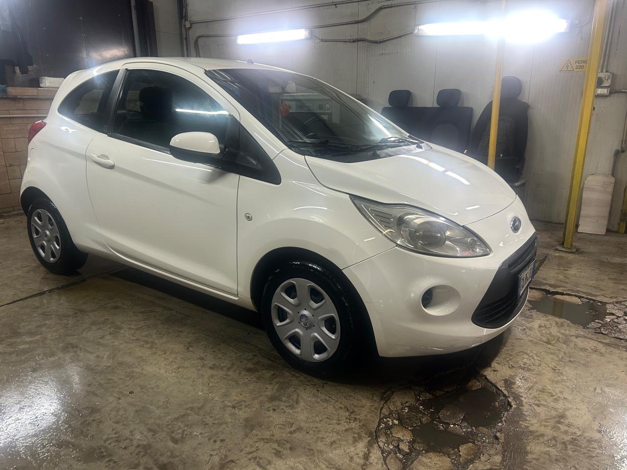 Ford Ka 1.2 8V 69CV Titanium