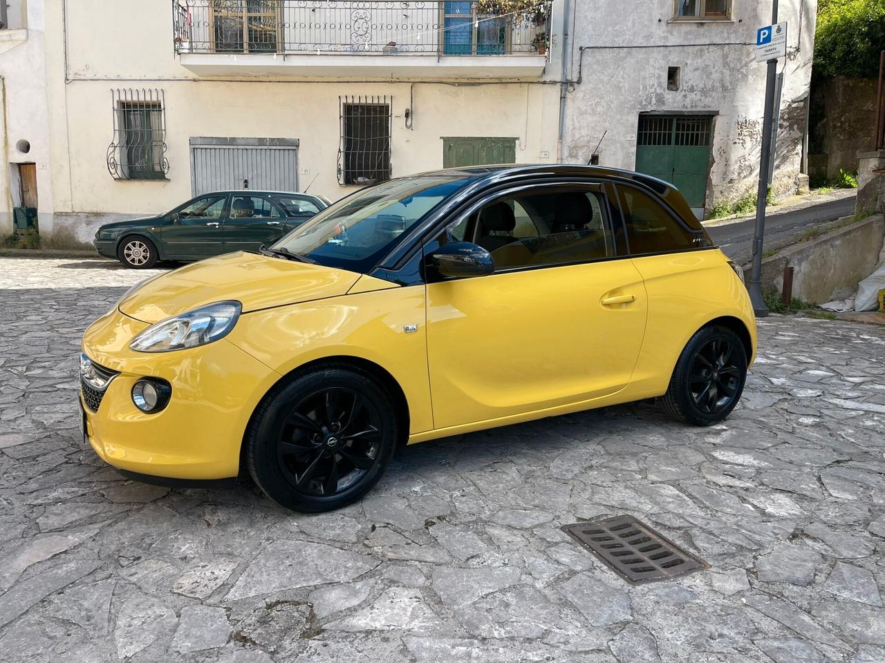 Opel Adam 1.2 portabici integrato opel