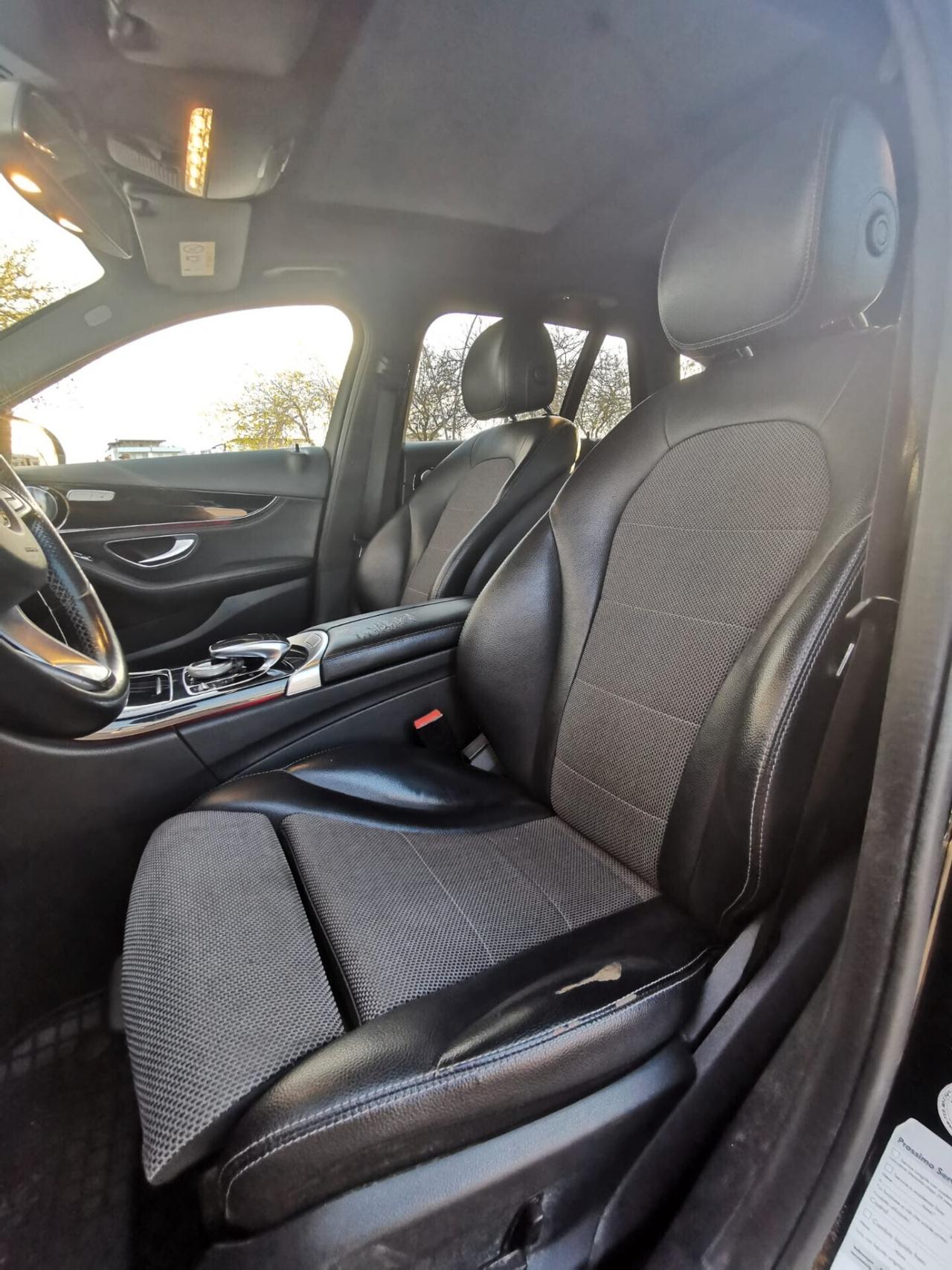 Mercedes-benz C 220 d S.W. Auto Premium - 2015