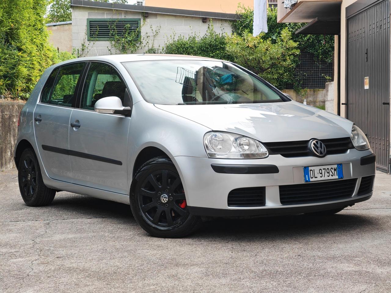 Volkswagen Golf 1.6 BENZINA 102cv / 139.000km / Neop.