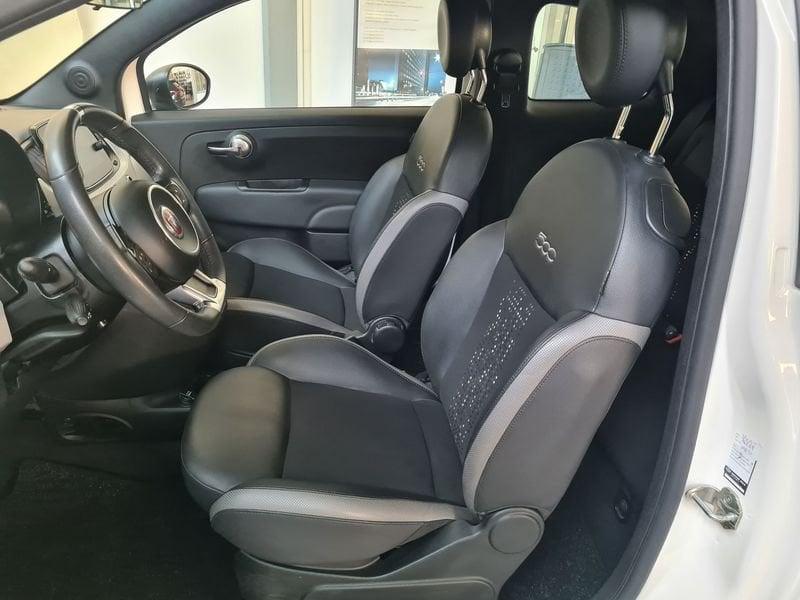 FIAT 500 500 1.0 hybrid Connect 70cv