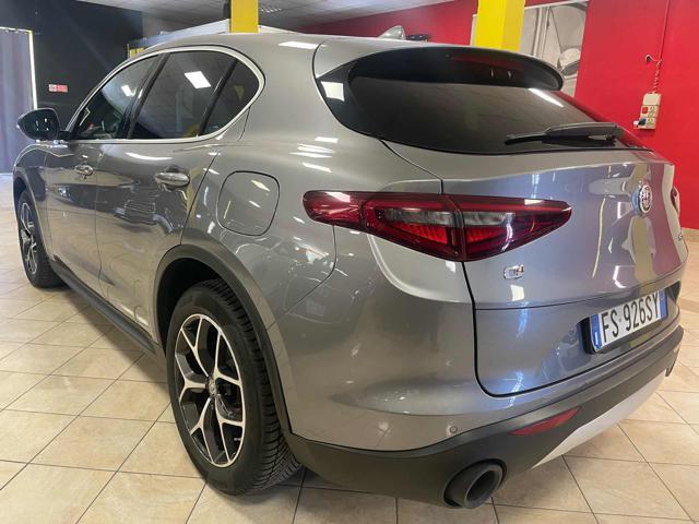 ALFA ROMEO Stelvio 2.2 Turbodiesel 210 CV AT8 Q4 Super*FULL OPTIONAL*