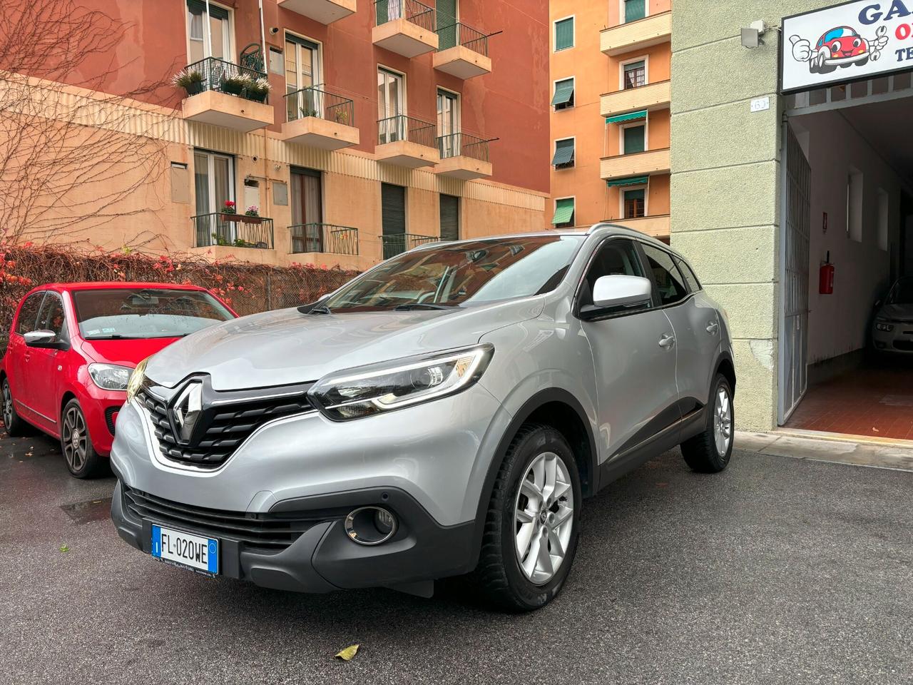 Renault Kadjar dCi 8V 110CV Energy Intens