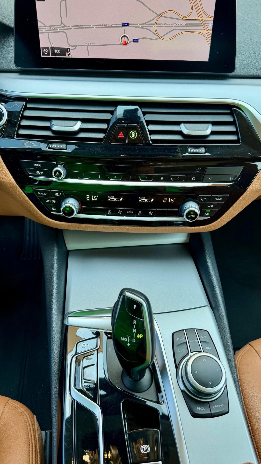 Bmw 520 520d 48V xDrive Touring Business